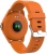 Smartwatch Forever Colorum CW-300 Pomarańczowy IPS