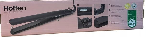 Prostownica do włosów Hoffen HS 5131