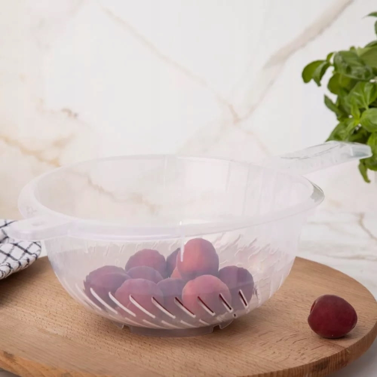 Cedzak sitko Keeeper Fabio tworzywo sztuczne