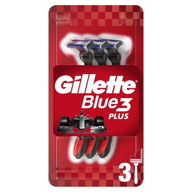 Maszynka do golenia Gillette Blue 3 Plus
