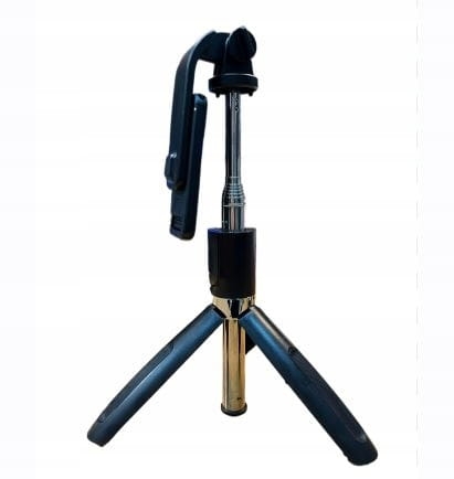 Uchwyt selfie stick Setty czarny