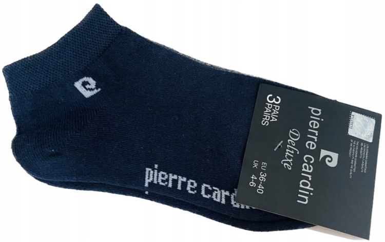 Pierre Cardin Skarpetki stopki rozmiar 35-38