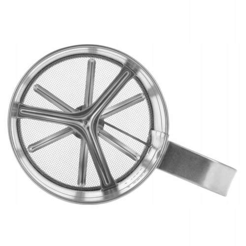 Przesiewacz do mąki stal nierdzewna sito przesiewak