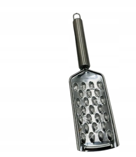 Tarka kuchenna grube oczka z poręcznym uchwytem