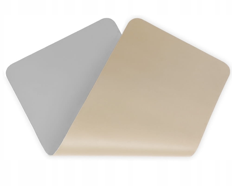 Podkładka na biurko 80 x 30 cm różówa