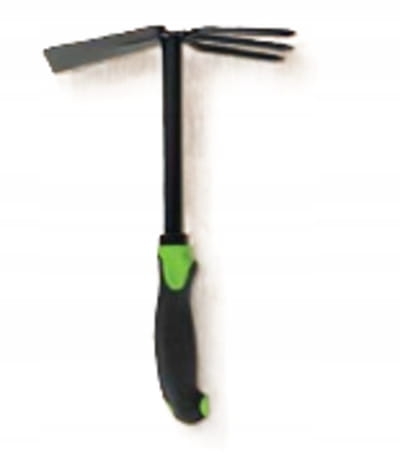 Motyczka z trójzębem ręczna