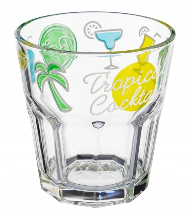 Szklanki do drinków Galicja 296 ml 3 szt. do napojów