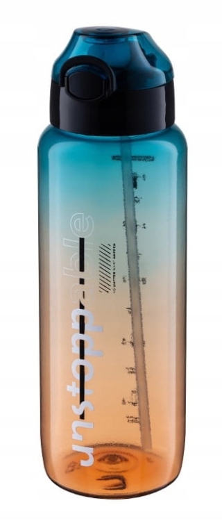 Bidon Galicja 800 ml wielokolorowy butelka sportowa