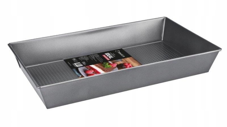 Klasyczna forma do ciasta Galicja 23,5 x 39,5cm