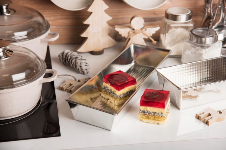 Forma do babki Galicja 21,5 x 21,5cm średnica 21,5cm