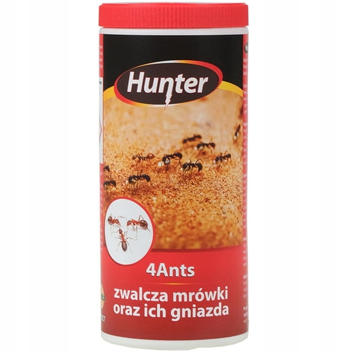 Proszek przeciwko mrówkom Hunter 0,3 kg