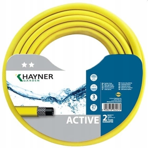 Wąż ogrodowy Khayner IT Active 1/2 - 20mb.
