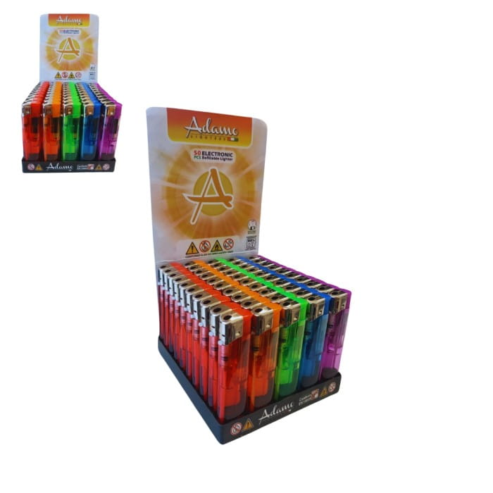 Zapalniczka gazowa Adamo slim