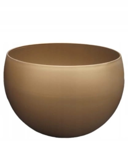 Osłonka do kwiatów 12 cm złota