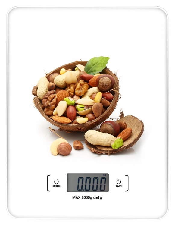 Waga kuchenna elektryczna Galicja do 5 kg