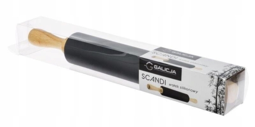 Wałek silikonowy do ciasta 39,5 x 5,3 cm