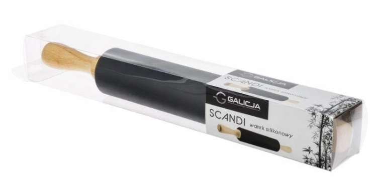 Wałek silikonowy do ciasta 39,5 x 5,3 cm