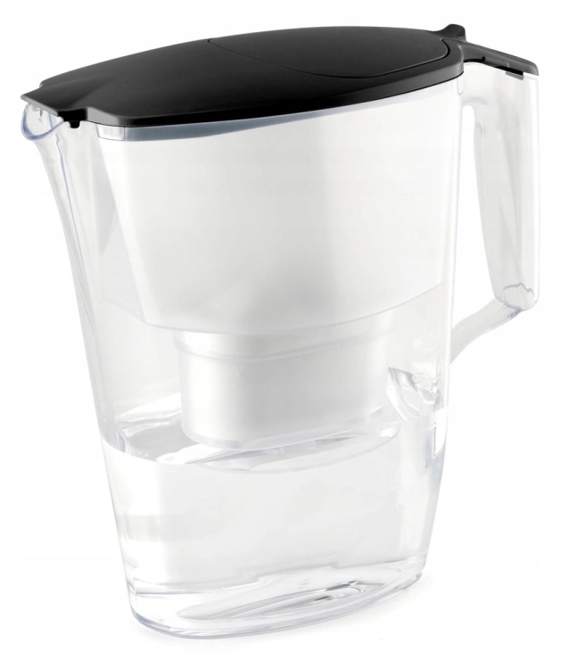 Dzbanek filtrujący Aquaphor Time 2,5 l przezroczysty