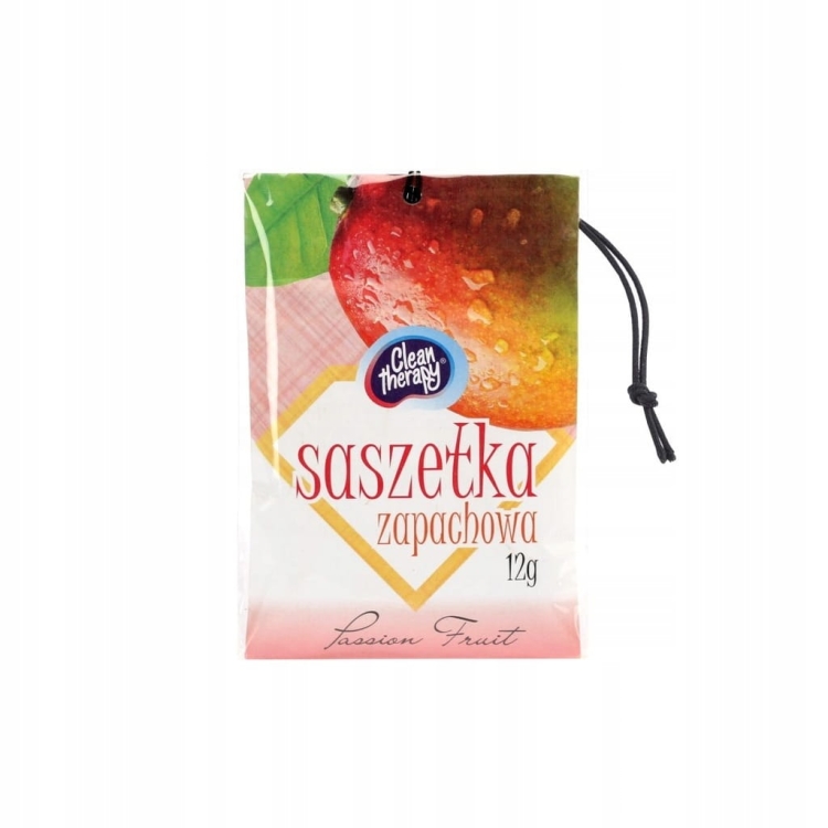Zapach saszetka zapachowa do szafy samochodu saszetka 12 g