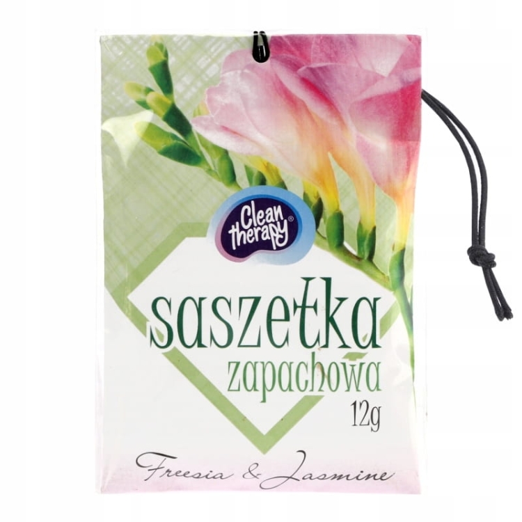 Zapach saszetka zapachowa do szafy samochodu saszetka 12 g
