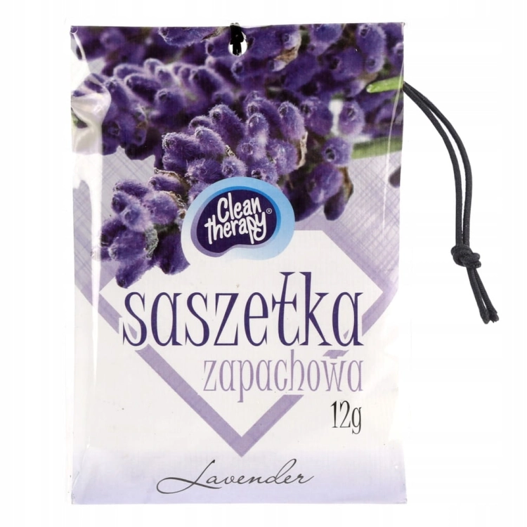 Zapach saszetka zapachowa do szafy samochodu saszetka 12 g