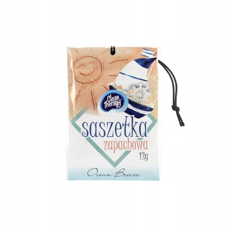 Clean therapy saszetka 12 ml 12 g