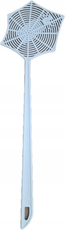 Klepka na muchy biała