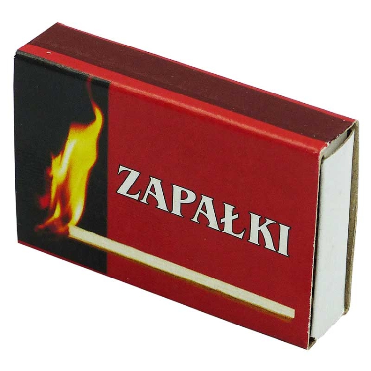 Zapałki
