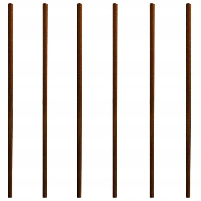 Patyczki odstraszające owady hunter 6szt bez podstawki