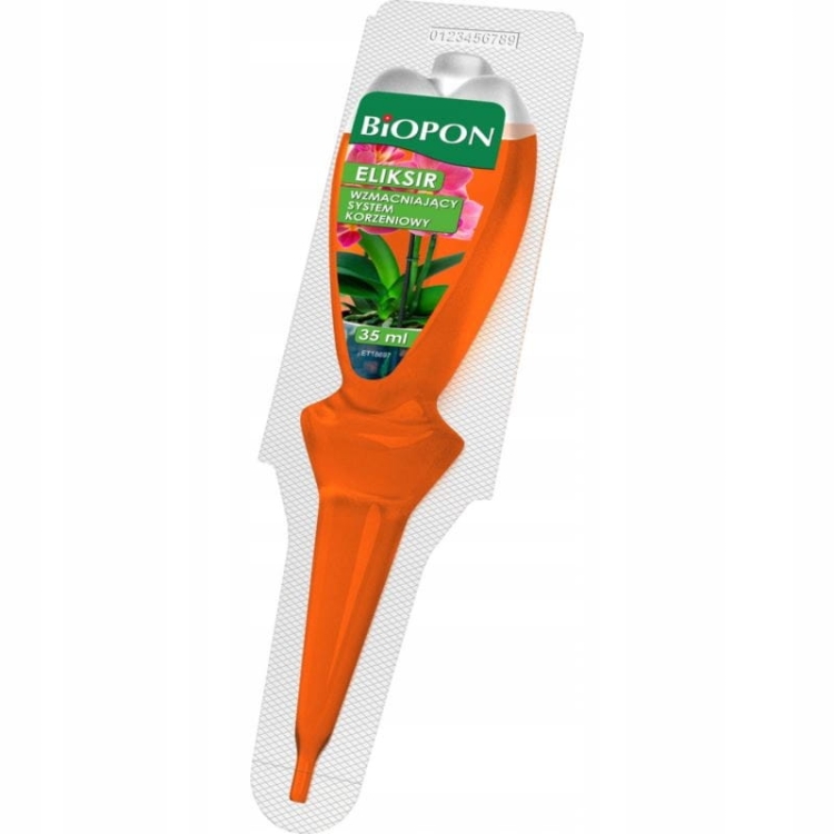Nawóz wieloskładnikowy Biopon płyn 0,04 kg 0,035 l