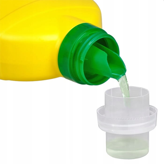 Nawóz wieloskładnikowy Planta płyn 0,45 kg 0,4 l