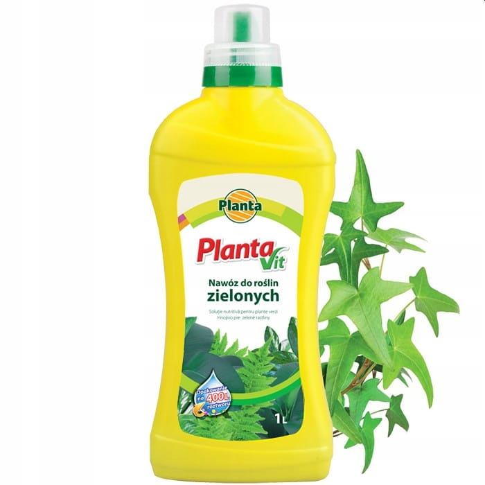 Nawóz wieloskładnikowy Planta płyn 1,1 kg 1 l