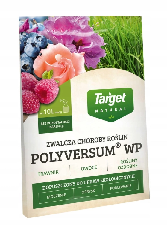 Target polyversum wp 5g zwalcza choroby roślin