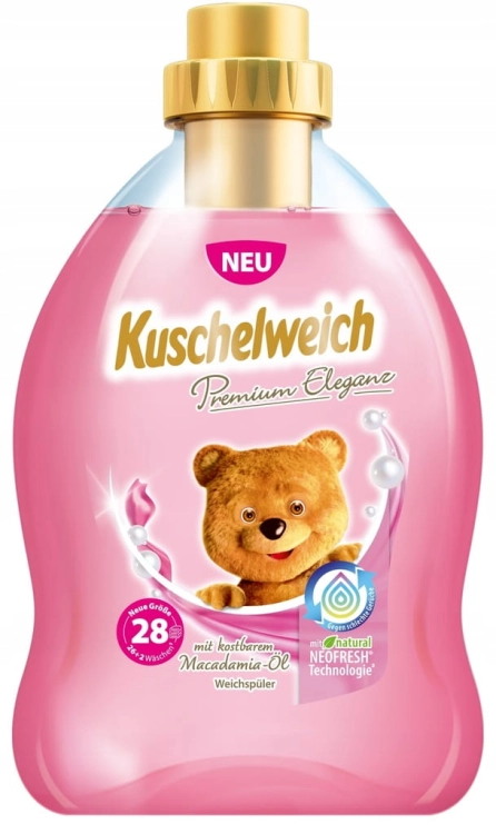 Płyn do płukania Kuschelweich Premium Elegance 750 ml