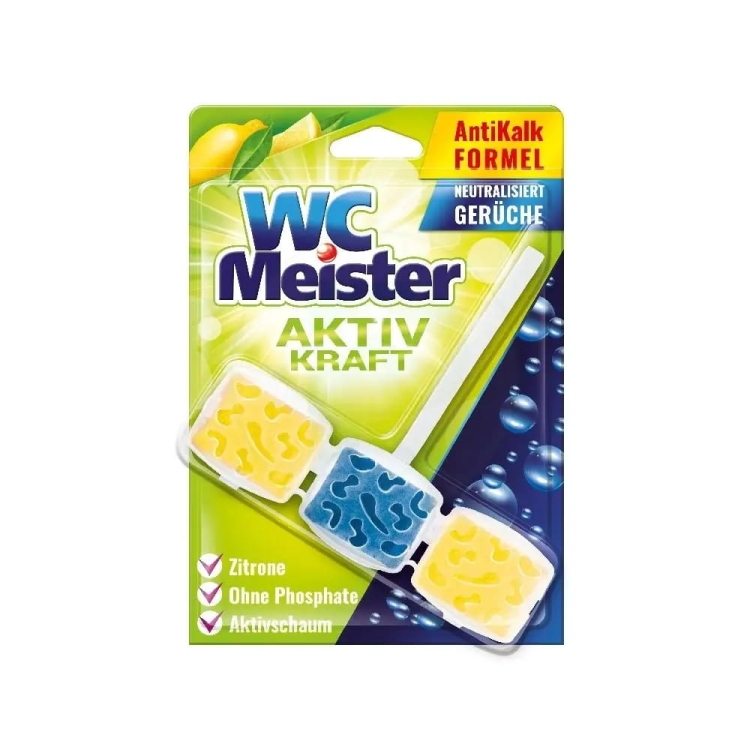 WC Meister zawieszka czyszczenie WC 0,045l