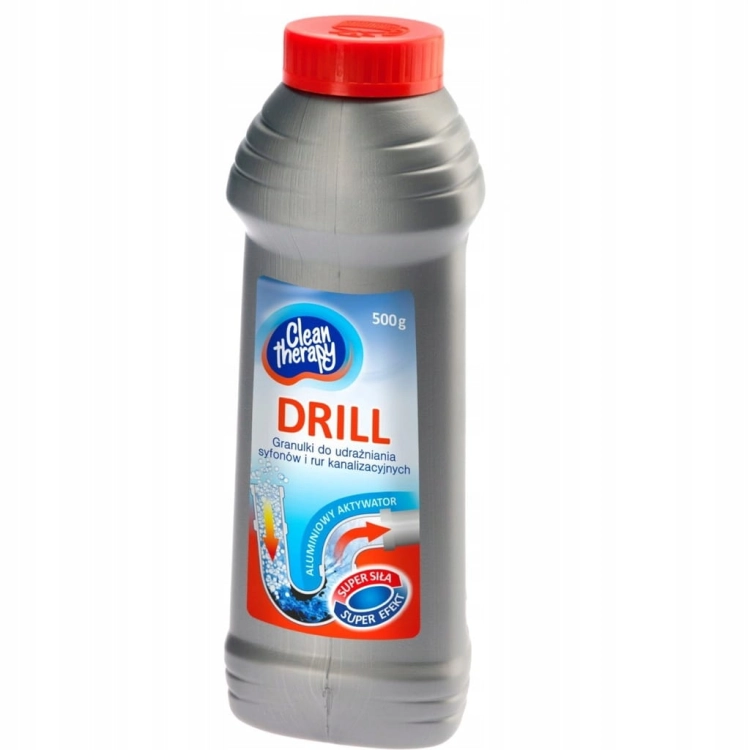 Ravi granulki udrażnianie rur 0,5l
