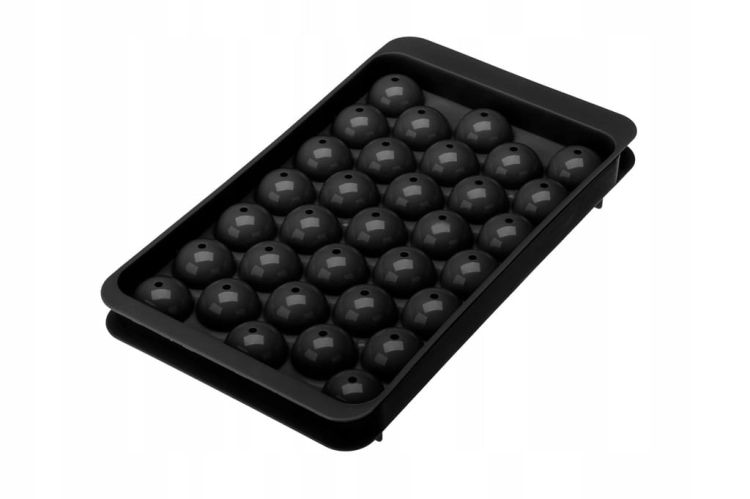 Forma do lodu Galicja 1 okrągły kule