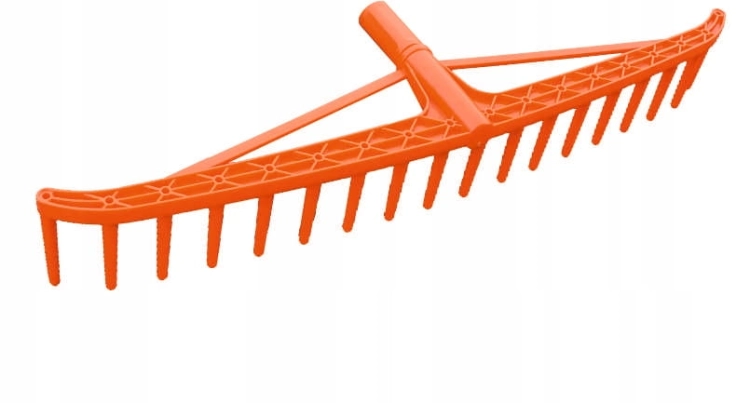 Grabie Ramp tworzywo sztuczne 63 x 63cm