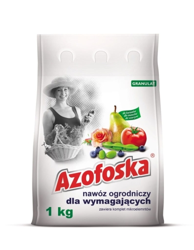 Nawóz wieloskładnikowy Grupa Inco granulat 1 kg 1 l