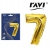 Balon foliowy cyfra 7 złota urodziny 82cm