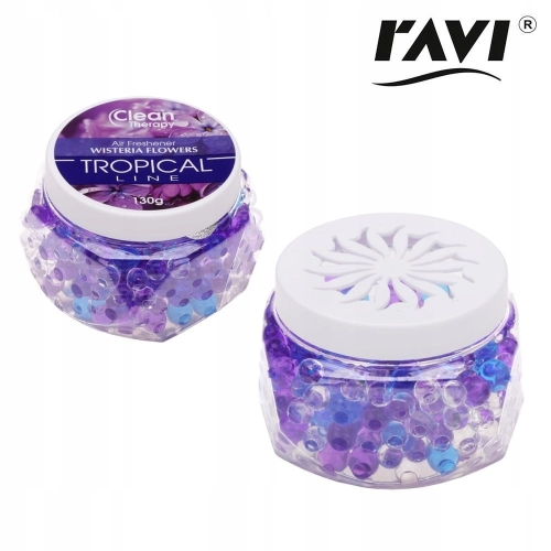 Odświeżacz powietrza Tropical Line Wisteria Flowers