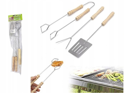 Zestaw do grillowania