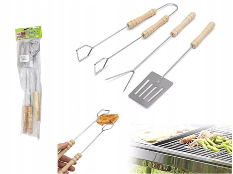 Zestaw do grillowania