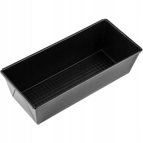 Forma do pieczenia keksówka 25x12x7,5 cm