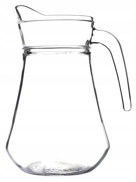 Dzbanek szklany suzi 1,5l do napojów na wodę sok Galicja