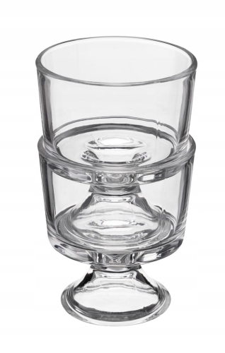 Pucharki Galicja Eli bezbarwny 280ml 1 szt.