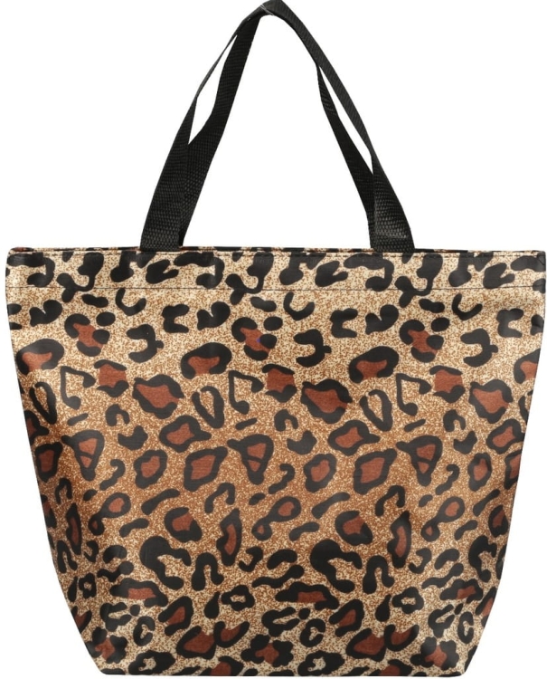 Torba na zakupy Ravi wielokolorowy poliester