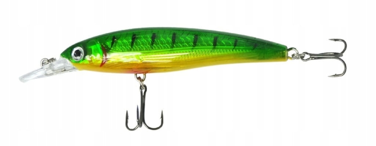 Wobler Jaxon Atract BLEAK 10cm kolor E