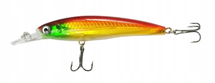 Wobler Jaxon Atract BLEAK 10cm kolor D