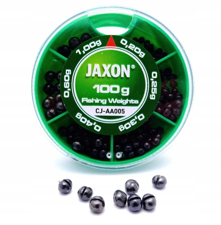 Śrut drobny w pudełku CJ-AA005 100 g